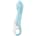 Air Pump Vibrator 5+ Blue