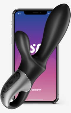 Anal Dildo Heat Climax+ Connect App