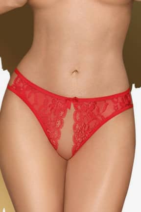 Sexiga Underkläder Penthouse Naughty Valentine Red