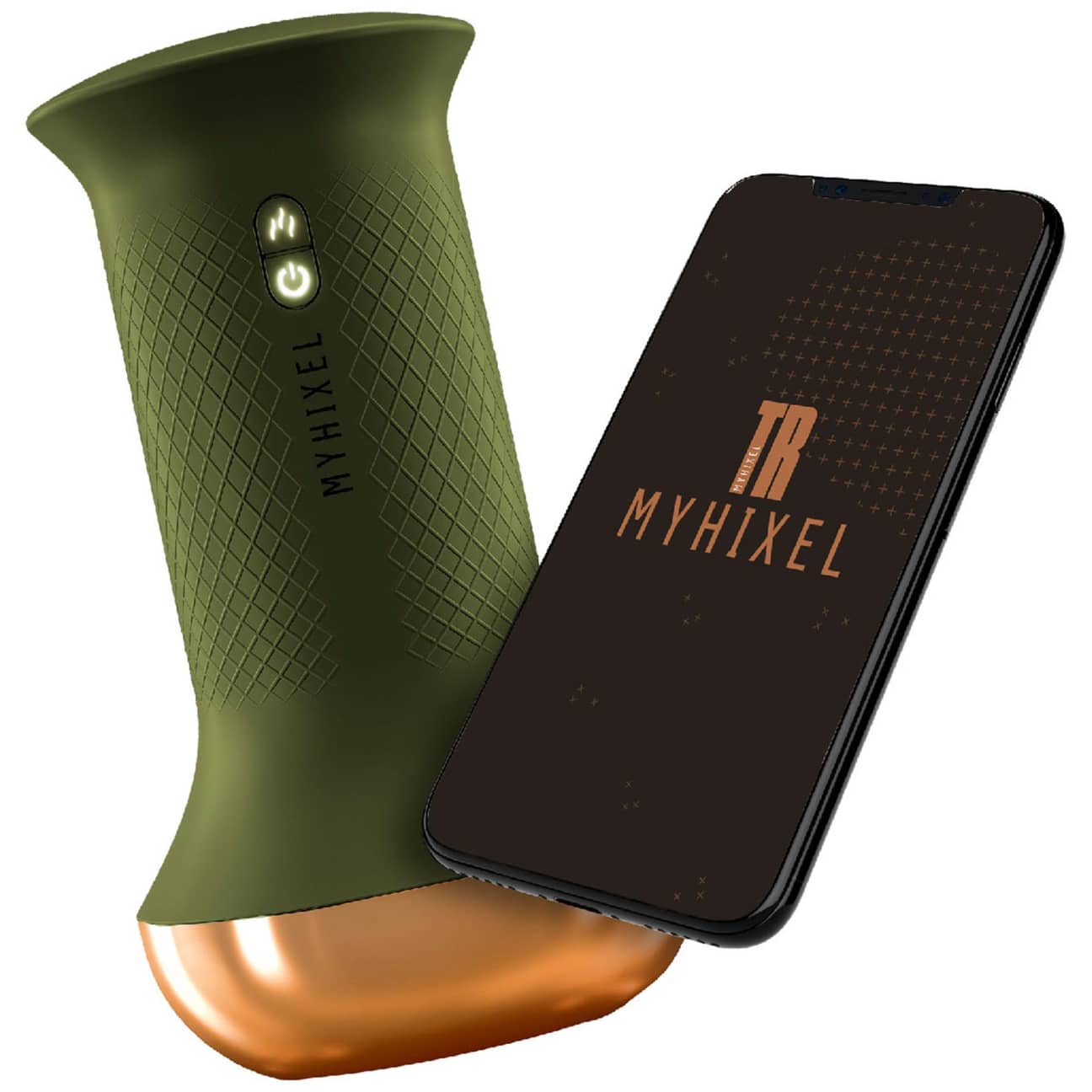 Myhixel TR Masturbator – detaljvy