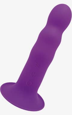 Anal Dildo Hitsens 3 Vibe Purple