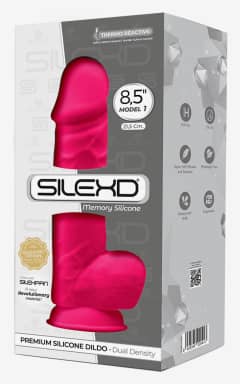 Vibratorer Silexd Model 1 8'5" Vibration