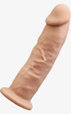 Dildo Silexd Model 2 7" Vibration Nude