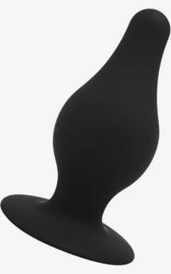 Buttplug Silexd Plug Model 2 L Black