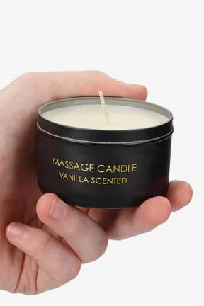 För par Le Désir Massage Candle Rose