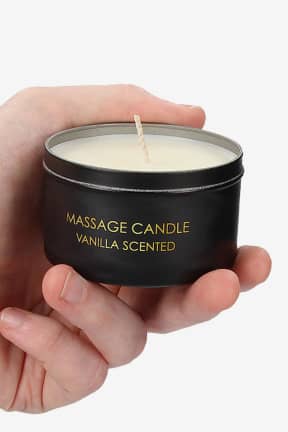 För par Le Désir Massage Candle Vanilla