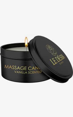 För par Le Désir Massage Candle Vanilla