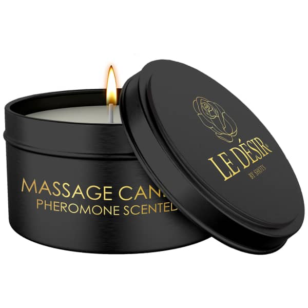 Le Désir Massage Candle Pheromone