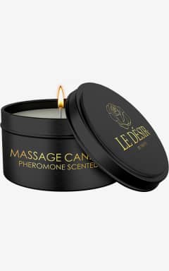 Apotek Le Désir Massage Candle Pheromone