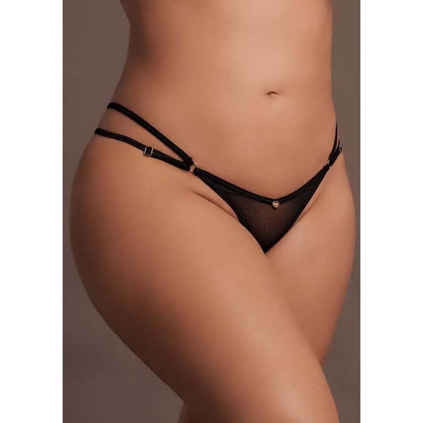 Le Désir Ella Black OSX