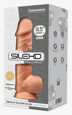 Dildo Silexd Model 1 8'5" Vibration
