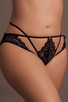Sexiga Underkläder Le Désir Léna Black