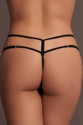 Sexiga Underkläder Le Désir Ami Black