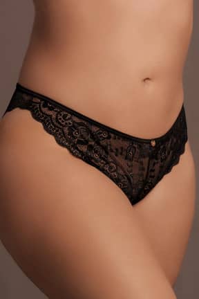 Sexiga Underkläder Le Désir Claire Black