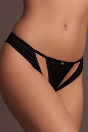 Sexiga Underkläder Le Désir Milou Black