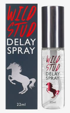 Fördröjningsspray Wild Stud Delay Spray 22ml