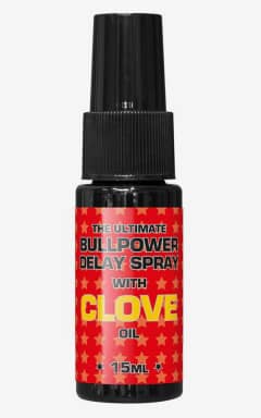 Apotek Bull Power Clove Delay Spray 15ml