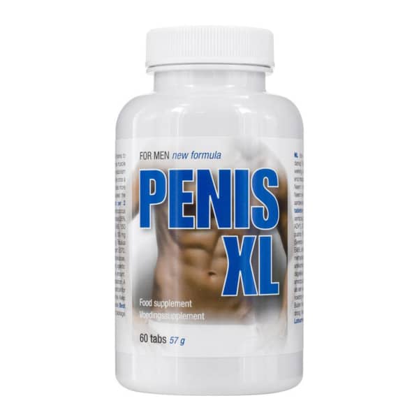 Penis XL West 60 Tabs