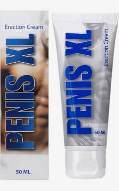 Lustökande Penis XL Cream East 50 ml