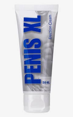 Sexleksaker för män Penis XL Cream East 50 ml