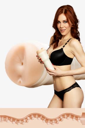 Njutningsleksaker Fleshlight Maitland Ward Tight Chicks