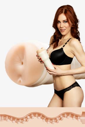 För honom Fleshlight Girls - Maitland Ward Tight Chicks