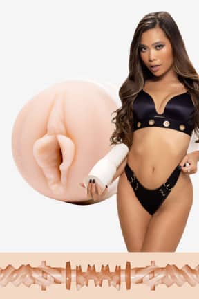 Sexleksaker Rea Fleshlight Vina Sky Exotica