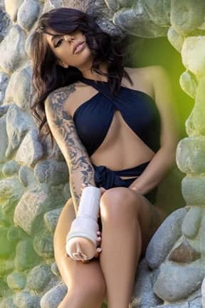 Sexleksaker Rea Fleshlight Gina Valentina Stellar