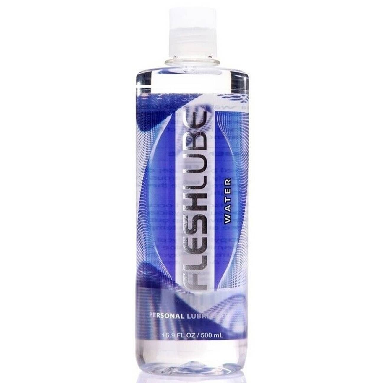 Fleshlube Water 500ml produktbild framifrån