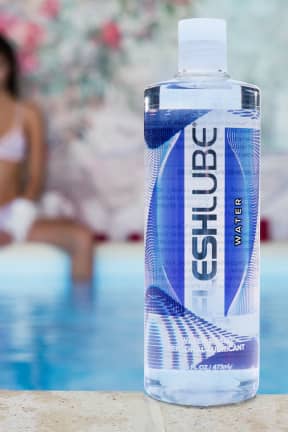 Nyheter Fleshlight - Fleshlube Water 500 ml