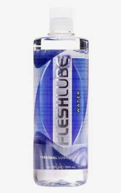 Nyheter Fleshlight - Fleshlube Water 500 ml