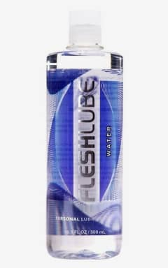 Sexleksaker för män Fleshlight - Fleshlube Water 500 ml