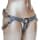 Fun Factory Strap & Bound Harness Jeans Blue