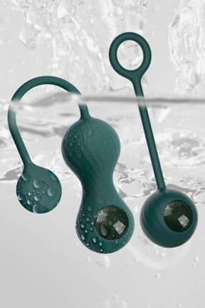 UTG produkter Magic Motion Crystal Duo Kegel Vib. Weight Set