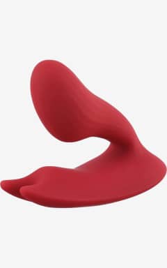 Klitorisvibratorer Magic Motion Umi Smart Wearable Dual Motor Vibra