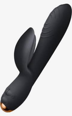 UTG produkter Rocks-Off - Every Girl Rabbit Vibrator Black