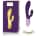 Rs - Essentials - Xena Rabbit Vibrator Deep Purple