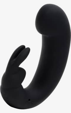 Dildo Fifty Shades Sensation G-Spot Rabbit Vibrator