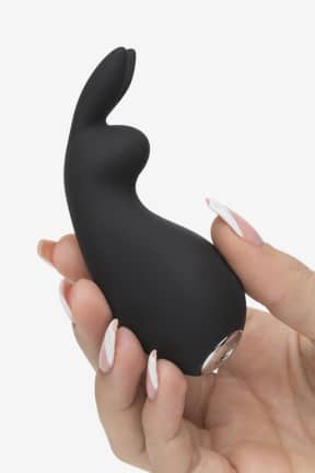 Rabbitvibratorer Fifty Shades Of Grey - Greedy Girl Rechargeable Cl