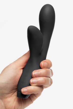 För kvinnor Je Joue - Hera Flex Rabbit Vibrator Black