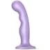 Strap-On-Me Dildo Plug P&G Metallic Lilac