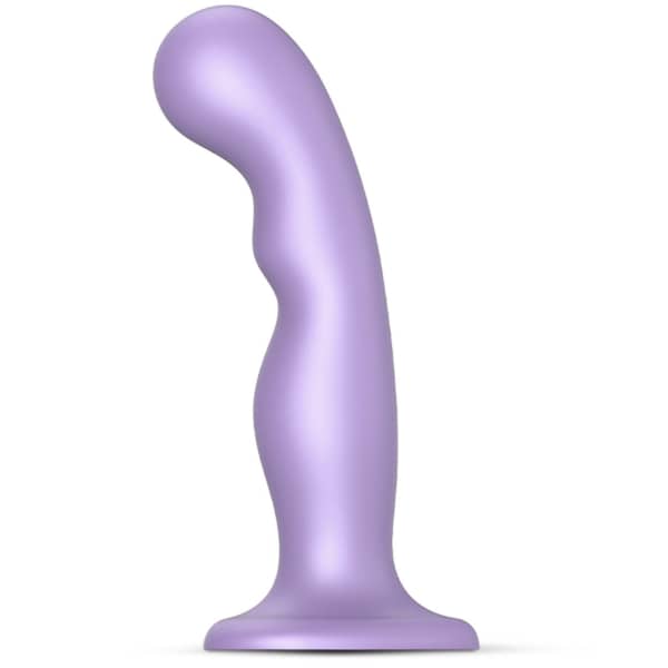 Strap-On-Me Dildo Plug P&G Metallic Lilac L