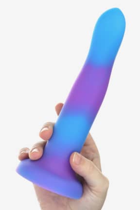 Dildo Addiction Rave Dong Blue&Purple