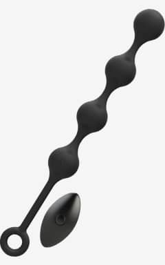 Anala sexleksaker Nexus - Quattro Remote Control Vibrating Pleasure