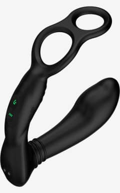 Prostata Massage Nexus Simul8 Stroker Edition Vibrating Dual Motor