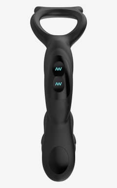 Prostata Massage Nexus - Simul8 Vibrating Dual Motor