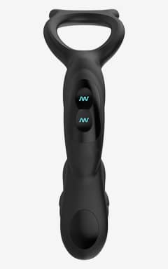 Dildo Nexus - Simul8 Vibrating Dual Motor