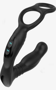 Dildo Nexus - Simul8 Vibrating Dual Motor