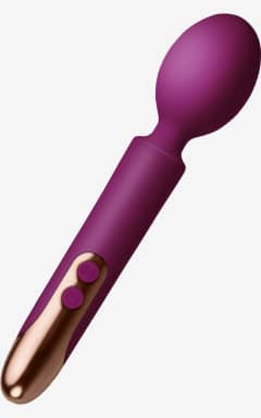 Vibratorer Rocks Off - Oriel Rechargeable Wand Fuchsia