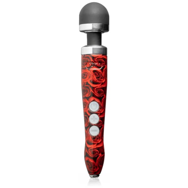 Doxy Die Cast 3 Rechargeable Rose